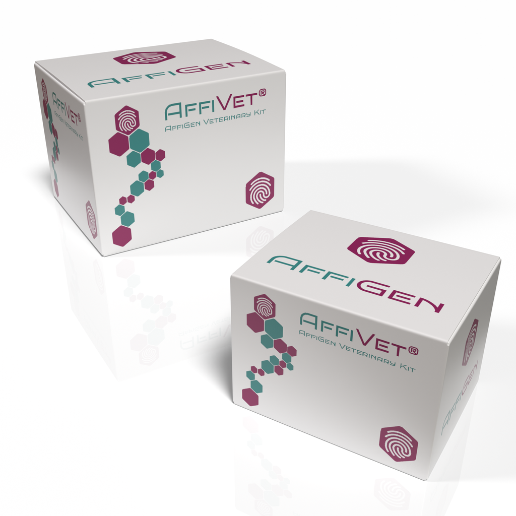 AffiVET® Canine Parvovirus CPV Antigen Rapid Test Kit
