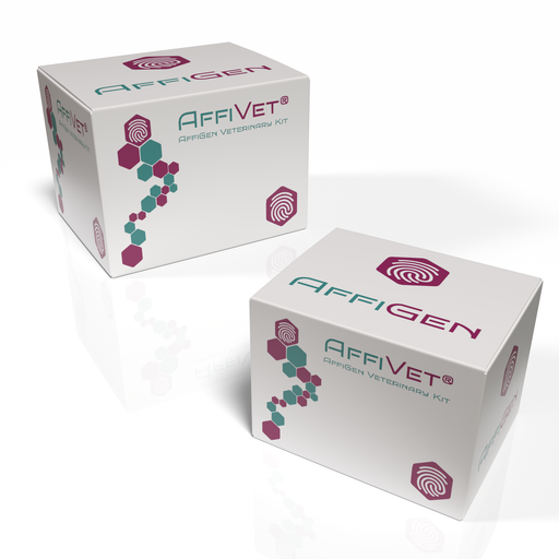 [AFG-VR-43] AffiVET® Canine Parvovirus CPV Antigen Rapid Test Kit