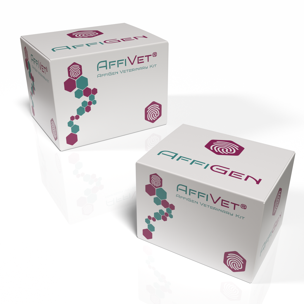 AffiVET® Aflatoxin M1 Rapid Test Kit (0.03ppb) 
